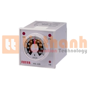 H5-AN-R2/R4 - Bộ điều khiển nhiệt độ 220 VAC FOTEK