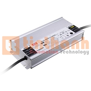 HLG-480H-C1750A - Bộ nguồn AC-DC LED 340VDC 1.75A MEAN WELL