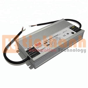 HLG-480H-C3500A - Bộ nguồn AC-DC LED 170VDC 3.5A MEAN WELL