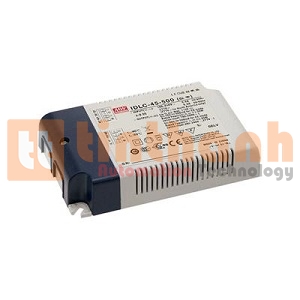 IDLC-45-1400 - Bộ nguồn AC-DC LED 32VDC 1.4A MEAN WELL
