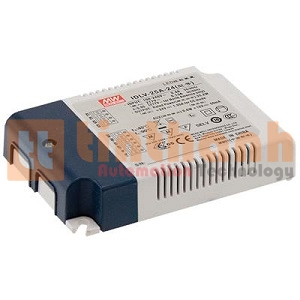 IDLV-25-48 - Bộ nguồn AC-DC LED 48VDC 0.52A MEAN WELL