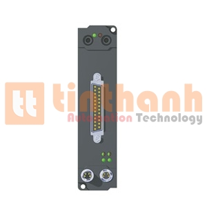IE2808-0001 - Extension Box 16 kênh digital output 24VDC Beckhoff