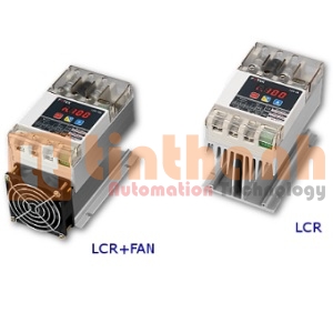 LCR-40 - Bộ điều khiển nguồn (Power Regulator) 32A FOTEK