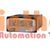 LE8N-BN - Bộ định thời điện tử Pin nuôi 48x24mm Autonics