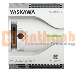 M13-CCF0000 - Bộ lập trình Micro CPU M13C VIPA Yaskawa