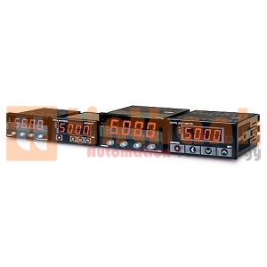 MP3-4-DV-4-A - Đồng hồ đo điện áp DC LED 4 số Hanyoung Nux