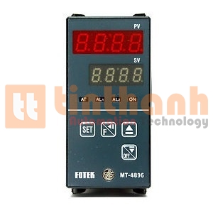 MT-4896-L - Bộ điều khiển nhiệt độ 220 VAC FOTEK