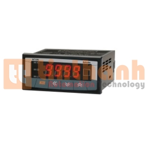 MT4W-AA(V)-40 - Đồng hồ Volt/Ampere 3R + 4-20mADC Autonics