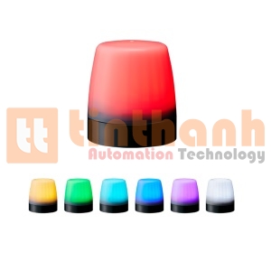 NE-M1ANN-M - Đèn tín hiệu 56mm 12-24V DC Multi-color LED PATLITE