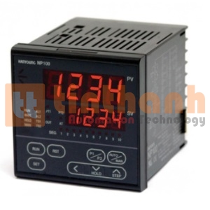 NP100-00 - Bộ điều khiển nhiệt độ và độ ẩm NP100 Hanyoung Nux