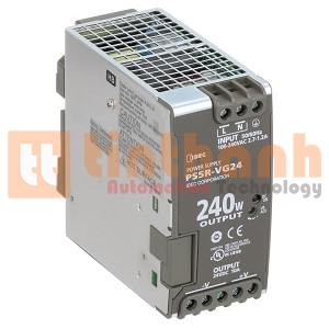PS5R-VG24 - Bộ nguồn PS5R 24VDC 10A IDEC