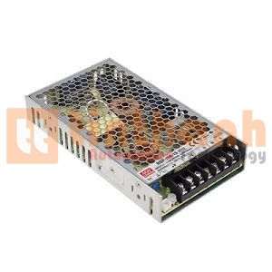 RSP-100-24 - Bộ nguồn AC-DC Enclosed 24VDC 4.2A MEAN WELL