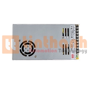 RSP-320-4 - Bộ nguồn AC-DC Enclosed 48VDC 6.7A MEAN WELL