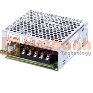 SD-25A-12 - Bộ nguồn DC-DC Enclosed 12VDC 2.1A MEAN WELL