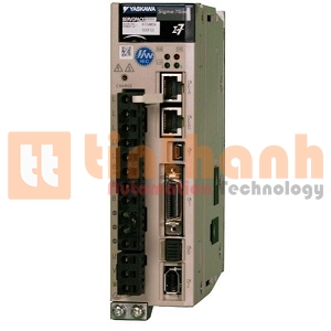 SGD7S-1R6AM0A000F50 - Bộ điều khiển AC Servo SGD7S 200W Yaskawa
