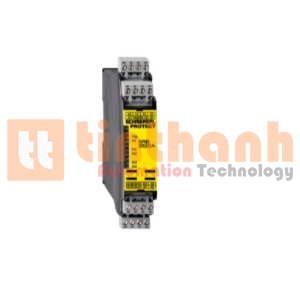 101176214 | SRB202CA/QT 24VDC - Relay an toàn Schmersal