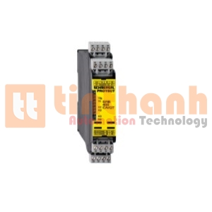 101176215 | SRB400CA/QT 24VDC - Relay an toàn Schmersal