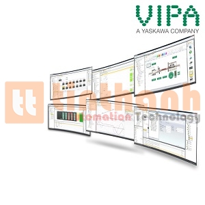 SW010B4MA - Phần mềm Speed7 Studio BASIC Single VIPA Yaskawa