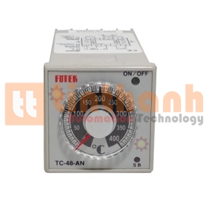 TC-48-AN-R2/R4 - Bộ điều khiển nhiệt độ 220 VAC FOTEK