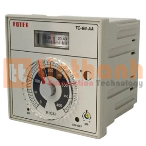 TC-96-AN-R2/R4 - Bộ điều khiển nhiệt độ 220 VAC FOTEK