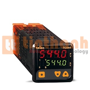 TC544B (48x48) - Bộ điều khiển nhiệt độ LED Selec