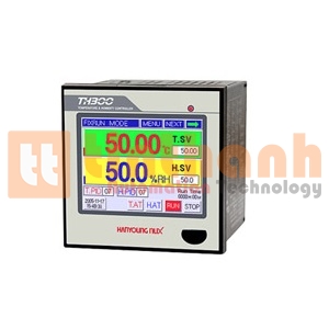 TH300-11 - Bộ điều khiển nhiệt độ và độ ẩm TH300 3.5'' Hanyoung Nux