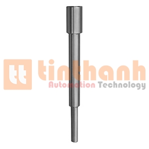 TU52 - Socket weld barstock thermowell Endress+Hauser