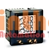 VAF36A (96x96) - Đồng hồ đo điện áp - dòng điện - tần số Selec