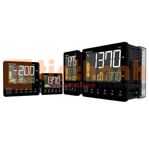 VX4-UCNA-A1CT - Bộ điều khiển nhiệt độ VX4 LCD Hanyoung Nux