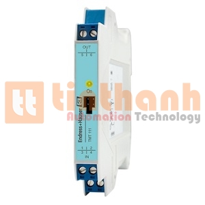 iTEMP TMT111 - Bộ chuyển đổi tín hiệu nhiệt độ Endress+Hauser