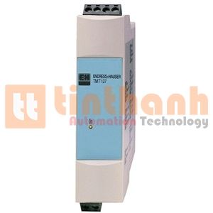 iTEMP TMT127 - Bộ chuyển đổi tín hiệu nhiệt độ Endress+Hauser