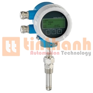 t-mass T 150 6TABL - Thiết bị đo lưu lượng dạng nhiệt Endress+Hauser