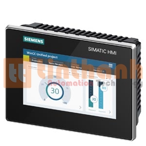 6AV2128-3GB06-0AX0 - Màn hình HMI MTP700 Unified Comfort Siemens