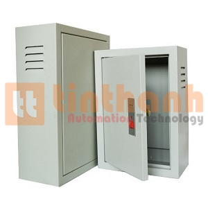Vỏ tủ điện trong nhà kích thước (H1000 x W700 x D300)mm