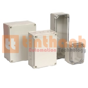 DS-AG-012 - Tủ điện nhựa chống thấm W225xH275xD120mm HI BOX