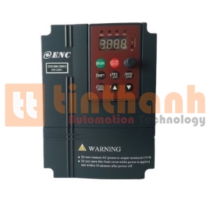 EDS1000-2S0015 - Biến tần EDS1000 1 pha 1.5KW ENC