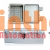 EN-AG-4050-B - Tủ điện nhựa chống thấm W400xH500xD200mm HI BOX