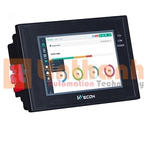 LEVI2043E-U - Màn hình HMI 4.3inch 480*272 TFT LCD Wecon