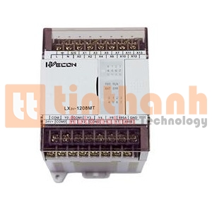 LX3V-1208MR - Bộ lập trình PLC 20 I/O Wecon