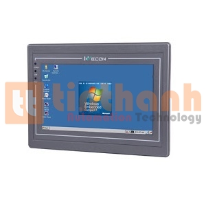 PI3070N-CE - Màn hình HMI 7inch 800*480 TFT LCD Wecon