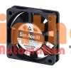 109R0612H4D01 - Quạt hút 12VDC dòng điện: 0.11A Sanyo Denki