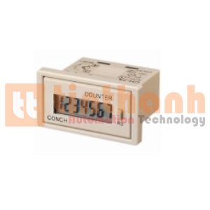 CH-7N - Bộ đếm (Counter) 7 chữ số LCD NPN Conch