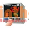 DP-102A-N-P-J - Cảm biến áp suất PNP -0.100 - +1.000MPa Panasonic