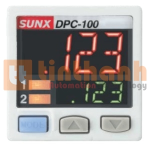 DPC-101-J - Bộ điều khiển cảm biến áp suất DPH-100 Panasonic
