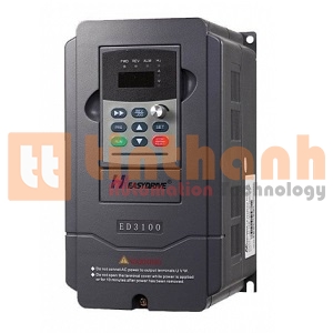 ED3100-2S0007 - Biến tần ED3100 1P 220VAC 0.75KW Easydrive