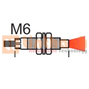 FD-H20-M1 - Cáp quang đồng trục khuếch tán ren M6 Panasonic