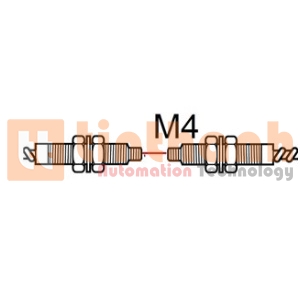 FT-H35-M3 - Cáp quang có ren M4 nhiệt độ cao Panasonic