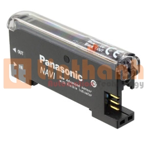 FX-411P - Cảm biến sợi quang kỹ thuật số PNP Panasonic