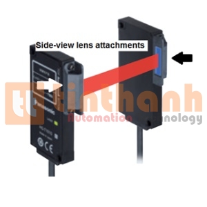 HG-TSV10 - Side-View Attachment for HG-T1010 Panasonic