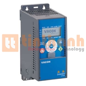 VACON0020-3L-0001-4 +EMC2 - Biến tần 20 3P 380V 0.37kW Vacon